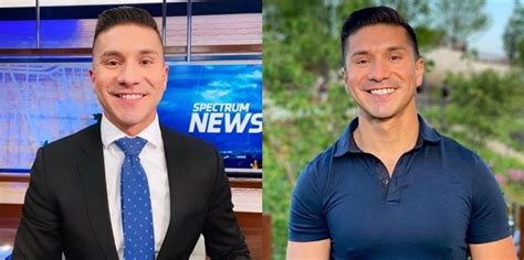 This Gay Meteorologist Was Fired For Peforming on a Cam Site